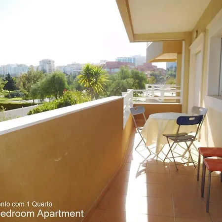 דירה Akisol Praia Da Rocha Sun Ii פורטימאו